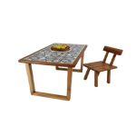 Masif Masa Modelleri