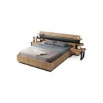 MASİF YATAK ODASI MODELLERİ